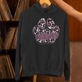 Panthers Paw Print Leopard Maroon Panther Pride Teacher Women's Hoodie, gift for family, gift for coworker Panthers Paw Print Leopard Maroon Panther Pride Teacher Women's Hoodie, gift for family, gift for coworker