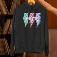 Para Squad Paraprofessional Teacher Lightning Bolt Women's Hoodie, gift for family, gift for coworker Para Squad Paraprofessional Teacher Lightning Bolt Women's Hoodie, gift for family, gift for coworker