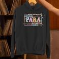 Paraprofessional Back To School Paraeducator Para Teacher Women's Hoodie, gift for family, gift for coworker