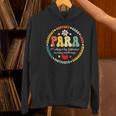 Paras Make It Possible Paraprofessional Teacher Assistant Women's Hoodie, gift for family, gift for coworker Paras Make It Possible Paraprofessional Teacher Assistant Women's Hoodie, gift for family, gift for coworker