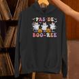 Pas De Boo-Ree Teachers Halloween Costume Ballet Dancers Women's Hoodie, gift for family, gift for coworker Pas De Boo-Ree Teachers Halloween Costume Ballet Dancers Women's Hoodie, gift for family, gift for coworker
