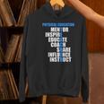 PE Physical Education Teacher For PE Teacher Women's Hoodie, Pe Teacher Hoodies, gift for family, gift for coworker