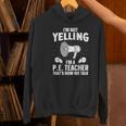 PE Teacher Art For Men Women Gym Teacher Physical Education Women's Hoodie, Pe Teacher Hoodies, gift for family, gift for coworker PE Teacher Art For Men Women Gym Teacher Physical Education Women's Hoodie, Pe Teacher Hoodies, gift for family, gift for coworker