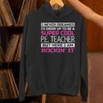 PE Teacher Shirt Physical Education Teacher Women's Hoodie, Pe Teacher Hoodies, gift for family, gift for coworker PE Teacher Shirt Physical Education Teacher Women's Hoodie, Pe Teacher Hoodies, gift for family, gift for coworker
