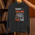 PE Teacher Voice PE Teacher School Fitness Class Women's Hoodie, Pe Teacher Hoodies, gift for family, gift for coworker PE Teacher Voice PE Teacher School Fitness Class Women's Hoodie, Pe Teacher Hoodies, gift for family, gift for coworker