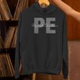 Physical Education PE Teacher Phys Ed Student Grad Women's Hoodie, Pe Teacher Hoodies, gift for family, gift for coworker