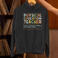 Physical Education Teacher In My PE Teacher Era For Men Women Kids Women's Hoodie, Pe Teacher Hoodies, gift for family, gift for coworker