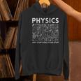 Physicist Science Teacher Physics Women's Hoodie, Science Teacher Hoodies, gift for family, gift for coworker