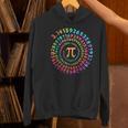 Pi Day Math Teacher Tie Dye Spiral Pi 314 Pi Day Women's Hoodie, gift for family, gift for coworker Pi Day Math Teacher Tie Dye Spiral Pi 314 Pi Day Women's Hoodie, gift for family, gift for coworker