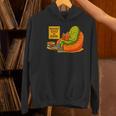 Pickle Reading Books Bookworm Teacher Librarian Kids Retro Women's Hoodie, gift for family, gift for coworker Pickle Reading Books Bookworm Teacher Librarian Kids Retro Women's Hoodie, gift for family, gift for coworker