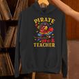 Pirate Pre-K Teacher Preschool Halloween Women's Hoodie, gift for family, gift for coworker