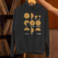 Pizza Slice Fraction Math Teacher Back To School Educational Women's Hoodie, gift for family, gift for coworker Pizza Slice Fraction Math Teacher Back To School Educational Women's Hoodie, gift for family, gift for coworker