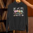 Play Is Learning Teacher Student First Day Back To School Women's Hoodie, gift for family, gift for coworker