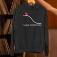 I Have Potential Energy Physics Science Teachers Women's Hoodie, Science Teacher Hoodies, gift for family, gift for coworker