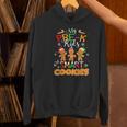 My Pre-K Kids Are Smart Cookies Christmas Teacher Women's Hoodie, gift for family, gift for coworker My Pre-K Kids Are Smart Cookies Christmas Teacher Women's Hoodie, gift for family, gift for coworker