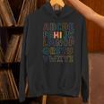 Pre K Kindergarten Hi Alphabet Back To School Teachers Men Women Girls Kids Women's Hoodie, gift for family, gift for coworker Pre K Kindergarten Hi Alphabet Back To School Teachers Men Women Girls Kids Women's Hoodie, gift for family, gift for coworker