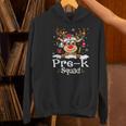 Pre-k Teacher Squad Reindeer Teacher Christmas Women's Hoodie, gift for family, gift for coworker Pre-k Teacher Squad Reindeer Teacher Christmas Women's Hoodie, gift for family, gift for coworker