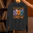 Preschool Boo Crew Preschool Halloween Teacher Kids Women's Hoodie, gift for family, gift for coworker Preschool Boo Crew Preschool Halloween Teacher Kids Women's Hoodie, gift for family, gift for coworker