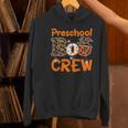 Preschool Boo Crew Halloween Teachers Students Costume Women's Hoodie, gift for family, gift for coworker Preschool Boo Crew Halloween Teachers Students Costume Women's Hoodie, gift for family, gift for coworker