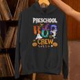 Preschool Boo Crew Teacher Student Halloween Costume Men Women Kids Women's Hoodie, gift for family, gift for coworker