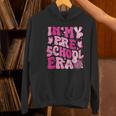 In My Preschool Era Teachers Women Back To School Kids Girls Women's Hoodie, gift for family, gift for coworker