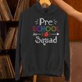 Preschool Squad Preschool Teacher Student Women's Hoodie, gift for family, gift for coworker Preschool Squad Preschool Teacher Student Women's Hoodie, gift for family, gift for coworker