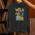 Preschool Teacher Kids Back To School Wild About Pre-K Women's Hoodie, gift for family, gift for coworker Preschool Teacher Kids Back To School Wild About Pre-K Women's Hoodie, gift for family, gift for coworker