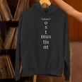 Present Active Conjugation Latin Teacher Latin Language Women's Hoodie, gift for family, gift for coworker Present Active Conjugation Latin Teacher Latin Language Women's Hoodie, gift for family, gift for coworker