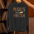 Progress Over Perfection Teacher Pencil Back-To-School Women's Hoodie, gift for family, gift for coworker Progress Over Perfection Teacher Pencil Back-To-School Women's Hoodie, gift for family, gift for coworker
