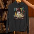 Prove It Text Evidence English Teacher Reading Teacher Women's Hoodie, English Teacher Hoodies, gift for family, gift for coworker