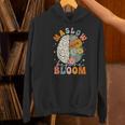 Psychologist Maslow Before Bloom Sped Teacher Classroom Women's Hoodie, gift for family, gift for coworker Psychologist Maslow Before Bloom Sped Teacher Classroom Women's Hoodie, gift for family, gift for coworker