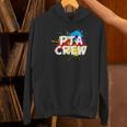 PTA Crew Back To School Volunteer Board Mom Parent Teacher Women's Hoodie, gift for family, gift for coworker PTA Crew Back To School Volunteer Board Mom Parent Teacher Women's Hoodie, gift for family, gift for coworker