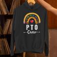 PTO Crew Parent School Volunteer Board Mom Parent Teacher Women's Hoodie, gift for family, gift for coworker PTO Crew Parent School Volunteer Board Mom Parent Teacher Women's Hoodie, gift for family, gift for coworker