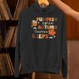 Pumpkin Spice Autumn Leaves IEPS Sped Teacher Fall Women's Hoodie, gift for family, gift for coworker Pumpkin Spice Autumn Leaves IEPS Sped Teacher Fall Women's Hoodie, gift for family, gift for coworker