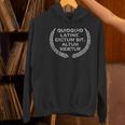 Quidquid Latine Dictum Sit Altum Videtur Teacher Women's Hoodie, gift for family, gift for coworker Quidquid Latine Dictum Sit Altum Videtur Teacher Women's Hoodie, gift for family, gift for coworker