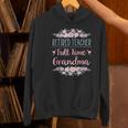 Retired Teacher Full Time Grandma Teaching Retirement Women's Hoodie, gift for family, gift for coworker