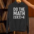 Retro Do The Math Teacher For Men Women Kid Boy Girl Women's Hoodie, gift for family, gift for coworker Retro Do The Math Teacher For Men Women Kid Boy Girl Women's Hoodie, gift for family, gift for coworker