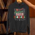 Retro Sleighing Math Problems Santa Math Teacher Christmas Women's Hoodie, gift for family, gift for coworker Retro Sleighing Math Problems Santa Math Teacher Christmas Women's Hoodie, gift for family, gift for coworker