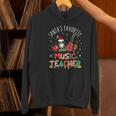 Santa's Favorite Music Teacher Christmas Santa Hat Matching Women's Hoodie, gift for family, gift for coworker Santa's Favorite Music Teacher Christmas Santa Hat Matching Women's Hoodie, gift for family, gift for coworker