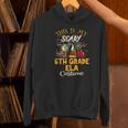 This Is My Scary 6th Grade ELA Costume Teacher Men Women Women's Hoodie, gift for family, gift for coworker This Is My Scary 6th Grade ELA Costume Teacher Men Women Women's Hoodie, gift for family, gift for coworker