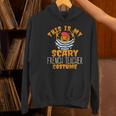 This Is My Scary French Teacher Costume Halloween Women's Hoodie, gift for family, gift for coworker