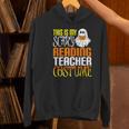 This Is My Scary Reading Teacher Costume Halloween School Women's Hoodie, gift for family, gift for coworker This Is My Scary Reading Teacher Costume Halloween School Women's Hoodie, gift for family, gift for coworker