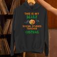 My Scary Social Studies Teacher Costume Halloween Men Women Women's Hoodie, gift for family, gift for coworker My Scary Social Studies Teacher Costume Halloween Men Women Women's Hoodie, gift for family, gift for coworker