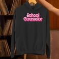 School Counselor Back To School Teacher Life Women's Hoodie, gift for family, gift for coworker School Counselor Back To School Teacher Life Women's Hoodie, gift for family, gift for coworker