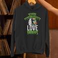 School Psychologists Love Brains Halloween Teacher Counselor Women's Hoodie, gift for family, gift for coworker
