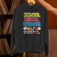 School Social Worker Teacher Caseworker Public Servant LSW Women's Hoodie, gift for family, gift for coworker School Social Worker Teacher Caseworker Public Servant LSW Women's Hoodie, gift for family, gift for coworker