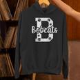 School Spirit Mascot Bobcats Back To School Teacher Student Women's Hoodie, gift for family, gift for coworker School Spirit Mascot Bobcats Back To School Teacher Student Women's Hoodie, gift for family, gift for coworker
