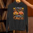 School Thankful I Teach The Cutest Little Turkeys Thanksgiving Teacher Women's Hoodie, gift for family, gift for coworker School Thankful I Teach The Cutest Little Turkeys Thanksgiving Teacher Women's Hoodie, gift for family, gift for coworker