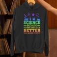 Science Teacher Because Figuring Things Out Is Better Than Women's Hoodie, Science Teacher Hoodies, gift for family, gift for coworker Science Teacher Because Figuring Things Out Is Better Than Women's Hoodie, Science Teacher Hoodies, gift for family, gift for coworker