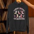 These Boots Are Made For Teaching Western Cowgirl Teacher Women's Hoodie, gift for family, gift for coworker These Boots Are Made For Teaching Western Cowgirl Teacher Women's Hoodie, gift for family, gift for coworker